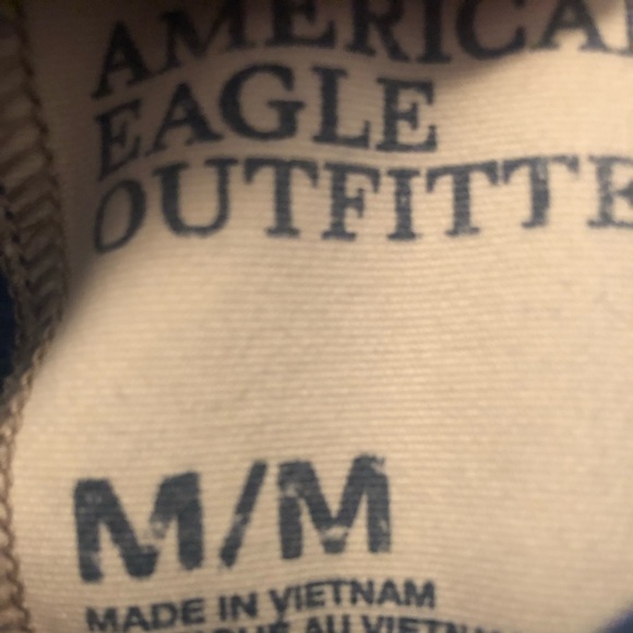 American Eagle Hoodie blue - Picture 2 of 2
